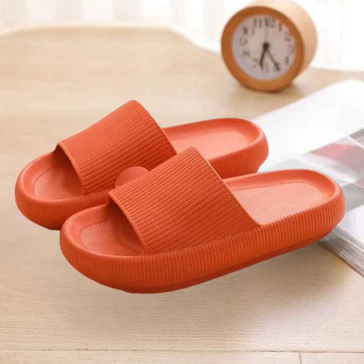 Senta - Komfortable Und Rutschfeste Damenbadeschuhe