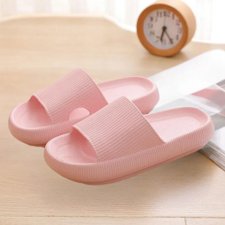 Senta - Komfortable Und Rutschfeste Damenbadeschuhe