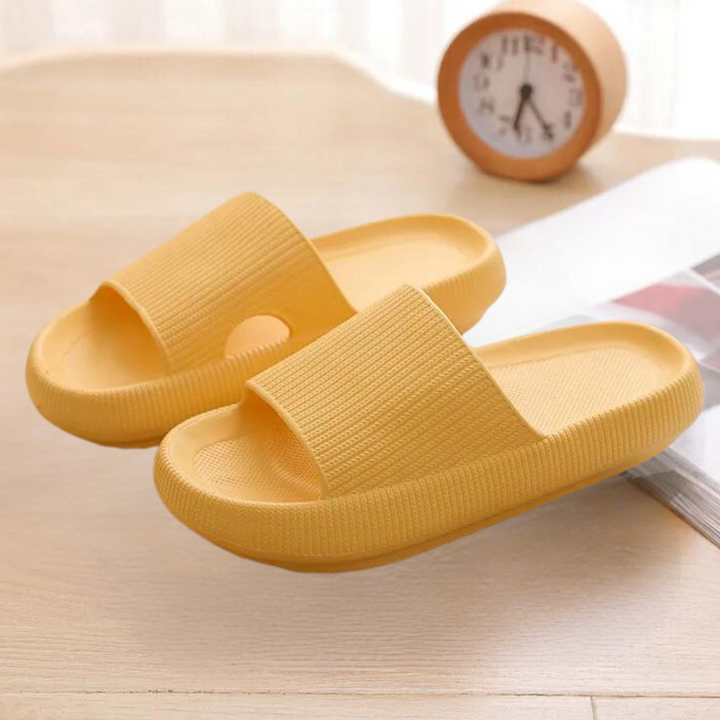 Senta - Komfortable Und Rutschfeste Damenbadeschuhe
