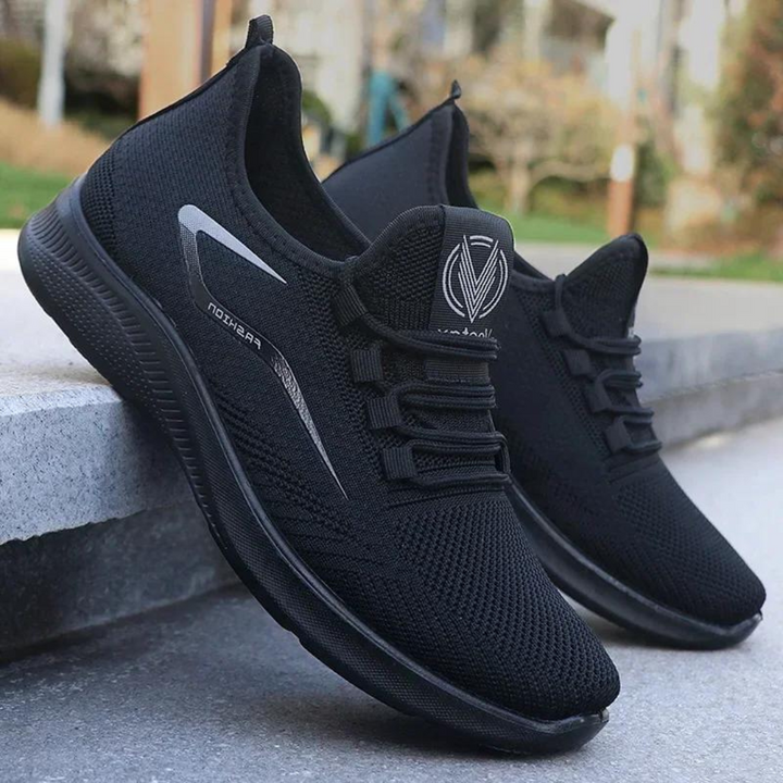 Wenzel - Atmungsaktive Und Leichte Schuhe für Herren