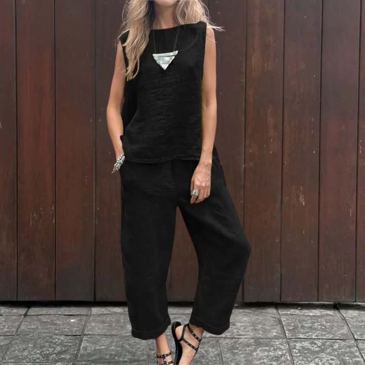 Mirabel - Stylisches Und Bequemes 2-Teiliges Set für Damen