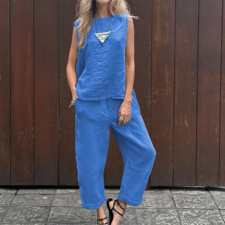 Mirabel - Stylisches Und Bequemes 2-Teiliges Set für Damen