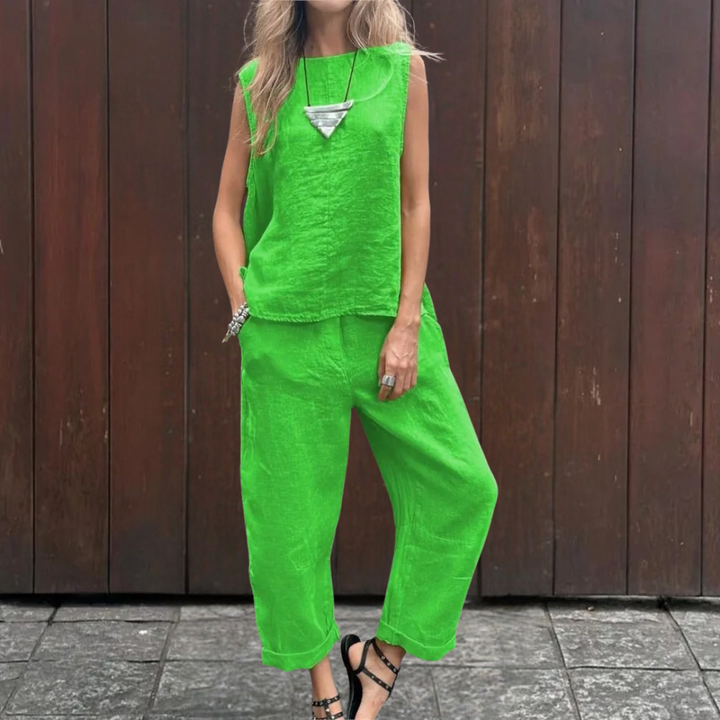 Mirabel - Stylisches Und Bequemes 2-Teiliges Set für Damen