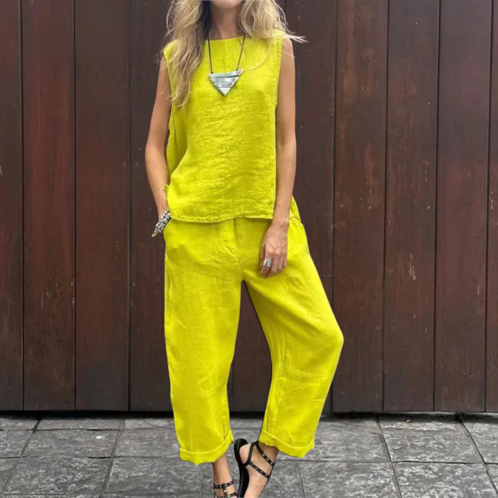 Mirabel - Stylisches Und Bequemes 2-Teiliges Set für Damen