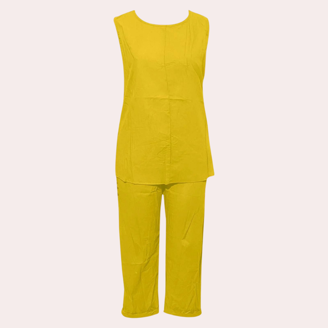 Mirabel - Stylisches Und Bequemes 2-Teiliges Set für Damen