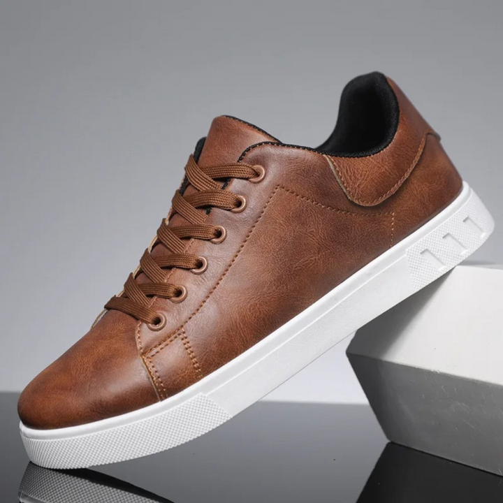 Arno - Elegante Und Robuste Herrenschuhe