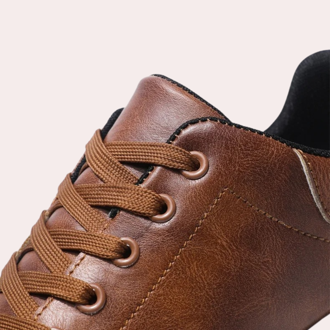 Arno - Elegante Und Robuste Herrenschuhe