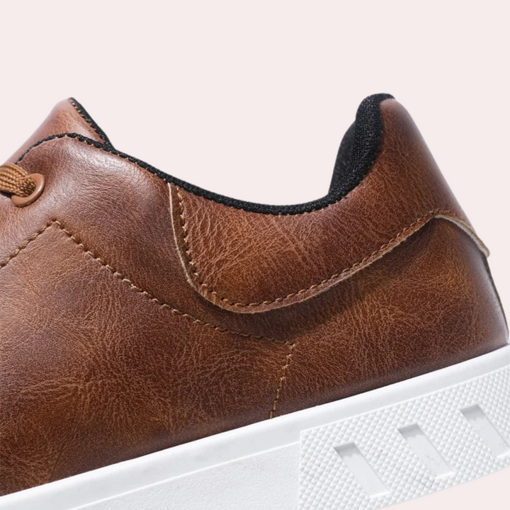 Arno - Elegante Und Robuste Herrenschuhe