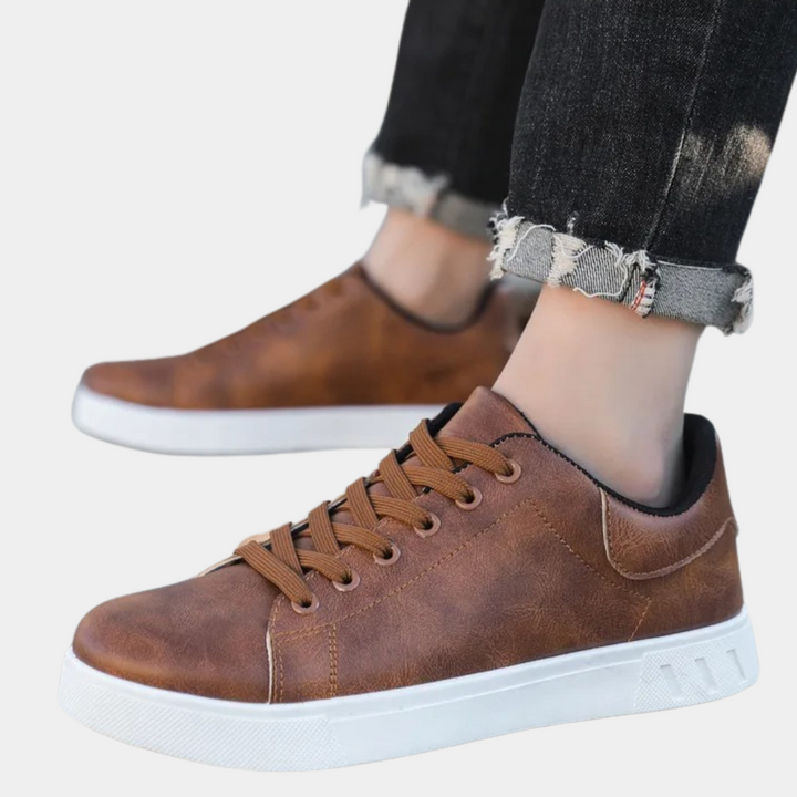 Arno - Elegante Und Robuste Herrenschuhe