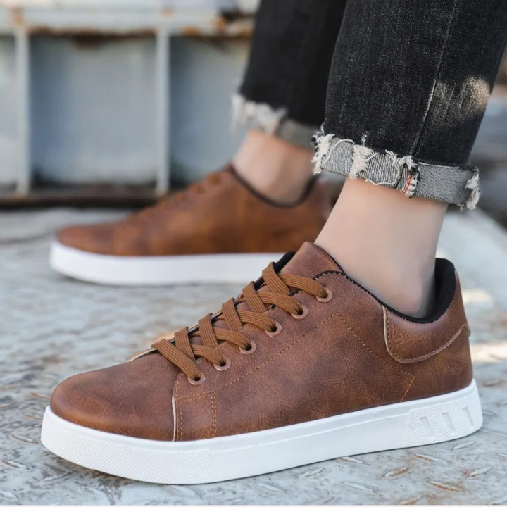 Arno - Elegante Und Robuste Herrenschuhe
