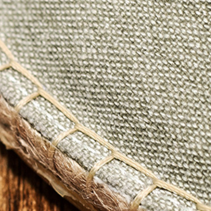 Gustl - Flache Herrenschuhe Im Vintage-Stil
