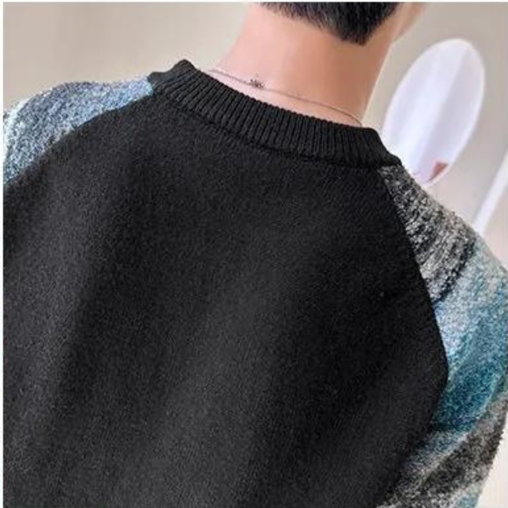 Maxi - Trendiger Pullover für Männer