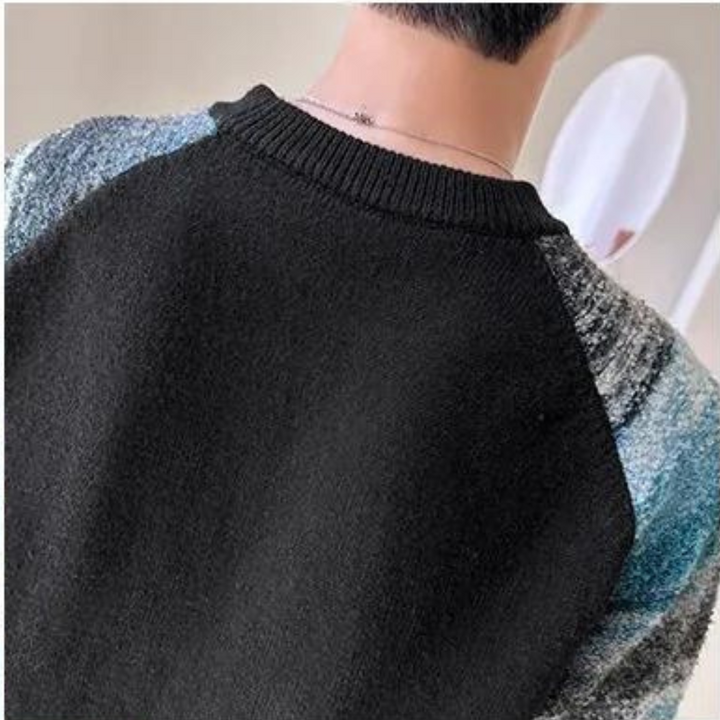 Maxi - Trendiger Pullover für Männer