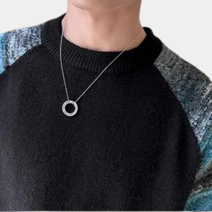 Maxi - Trendiger Pullover für Männer