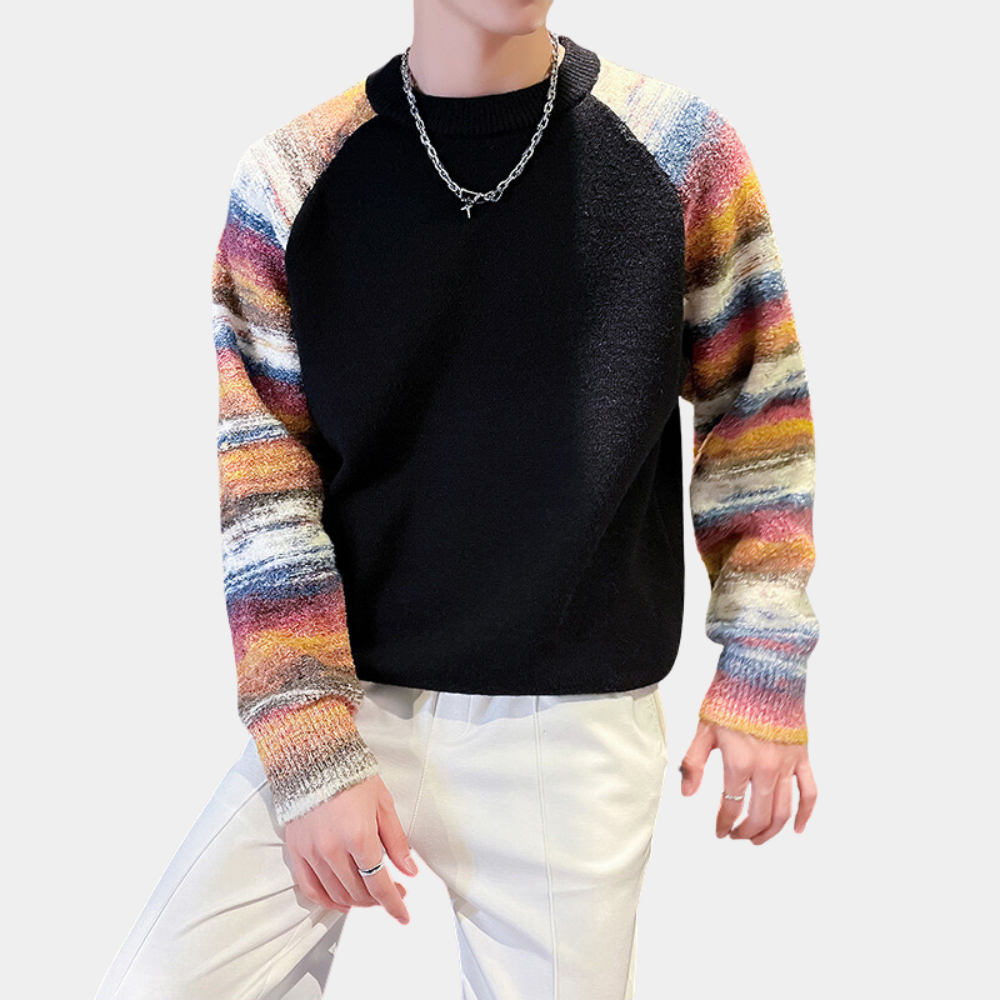 Maxi - Trendiger Pullover für Männer