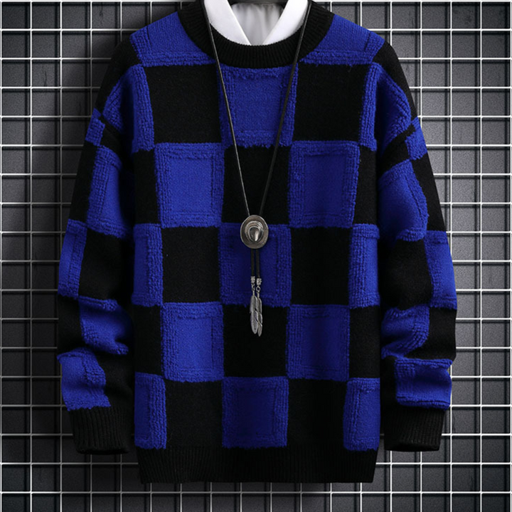 Reiner – Eleganter Und Wärmender Herrenpullover