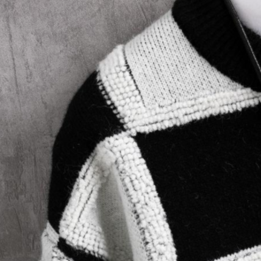 Reiner – Eleganter Und Wärmender Herrenpullover
