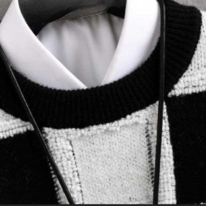 Reiner – Eleganter Und Wärmender Herrenpullover