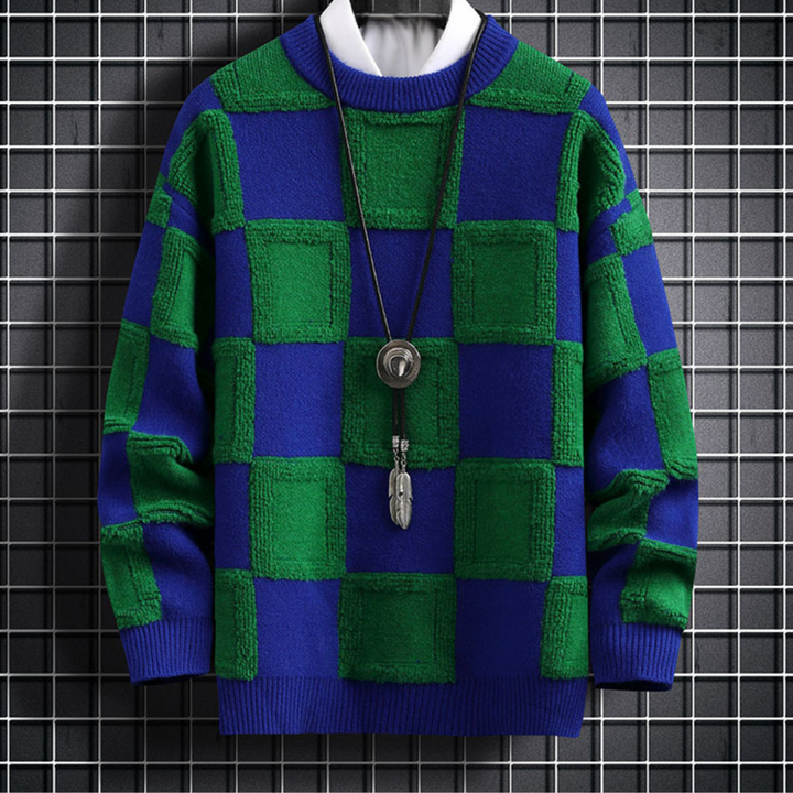 Reiner – Eleganter Und Wärmender Herrenpullover