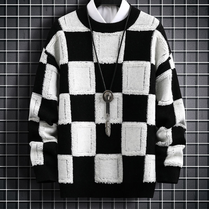 Reiner – Eleganter Und Wärmender Herrenpullover