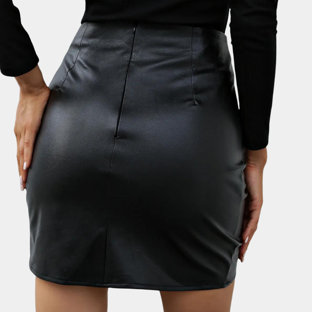 Lucinda - Auffälliger Schmal Geschnittener Rock für Damen