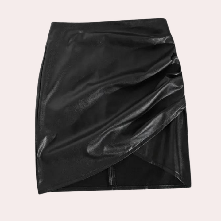 Lucinda - Auffälliger Schmal Geschnittener Rock für Damen