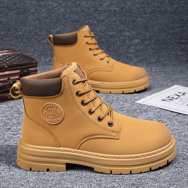 Cosimo - Elegante Herrenstiefel