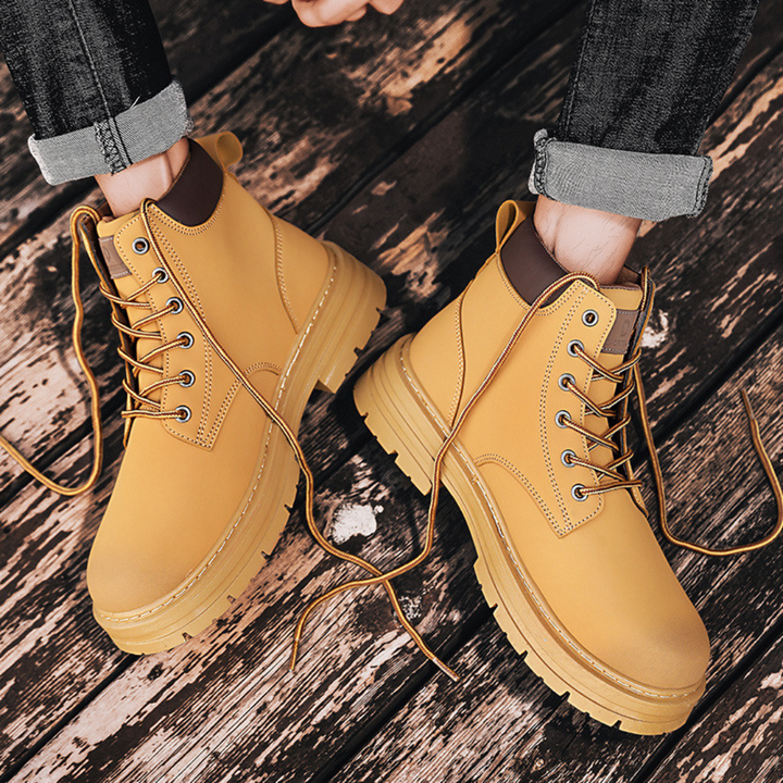 Cosimo - Elegante Herrenstiefel