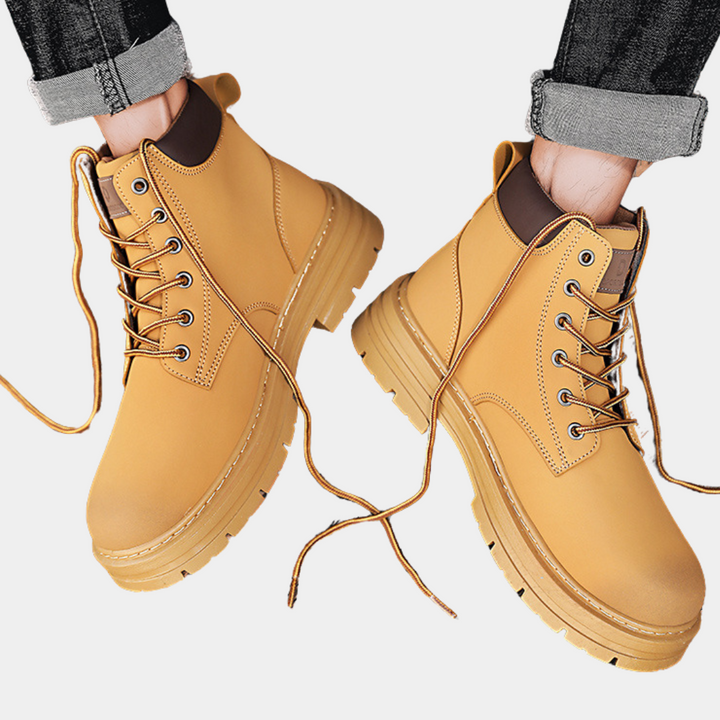 Cosimo - Elegante Herrenstiefel