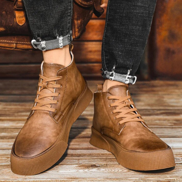 Gregorios - Robuste Und Elegante Stiefel