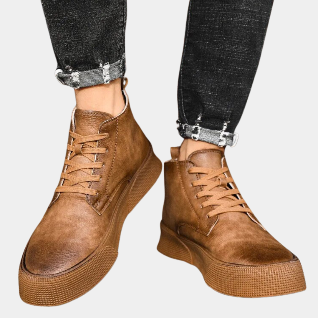 Gregorios - Robuste Und Elegante Stiefel