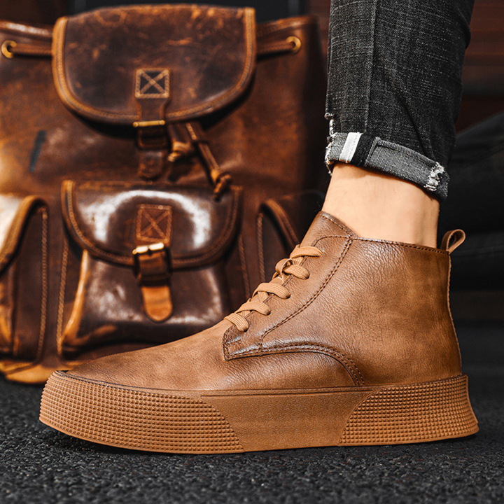 Gregorios - Robuste Und Elegante Stiefel