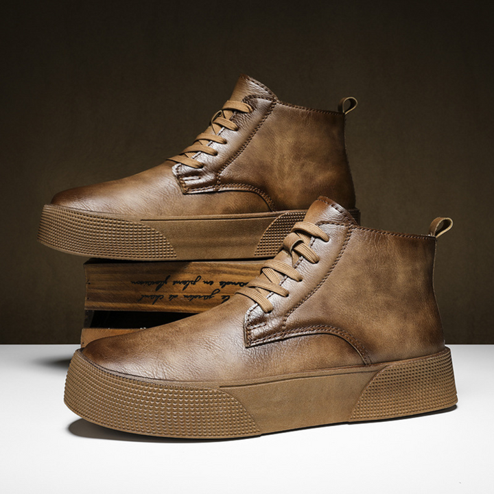 Gregorios - Robuste Und Elegante Stiefel