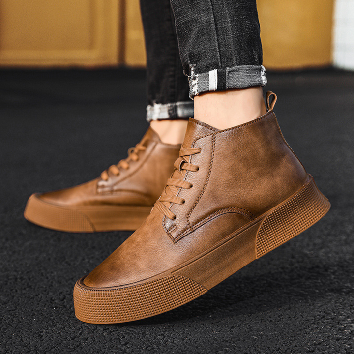 Gregorios - Robuste Und Elegante Stiefel