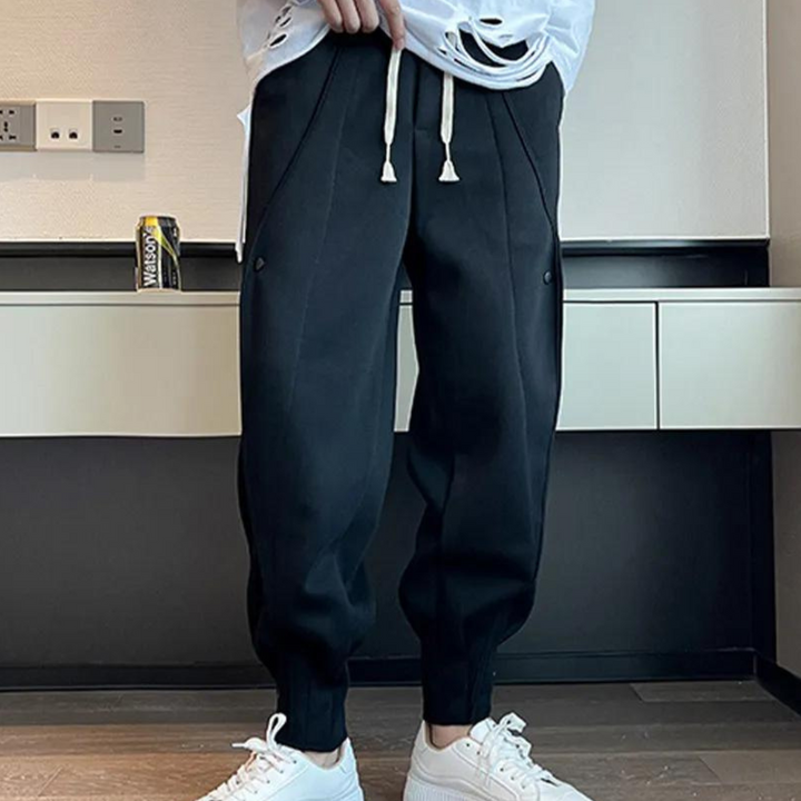 Raoul - Modische Jogginghose mit Elastischer Taille