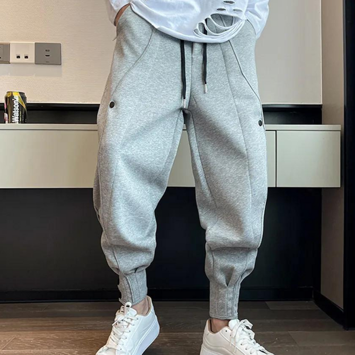 Raoul - Modische Jogginghose mit Elastischer Taille