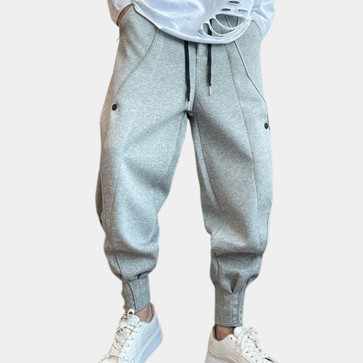 Raoul - Modische Jogginghose mit Elastischer Taille