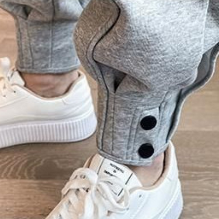 Raoul - Modische Jogginghose mit Elastischer Taille