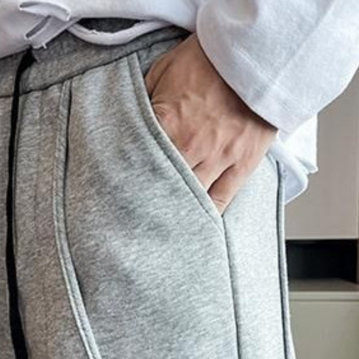 Raoul - Modische Jogginghose mit Elastischer Taille