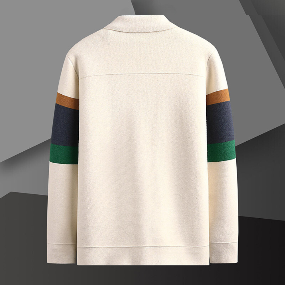 Valerio - Modernes Herren-Cardigan