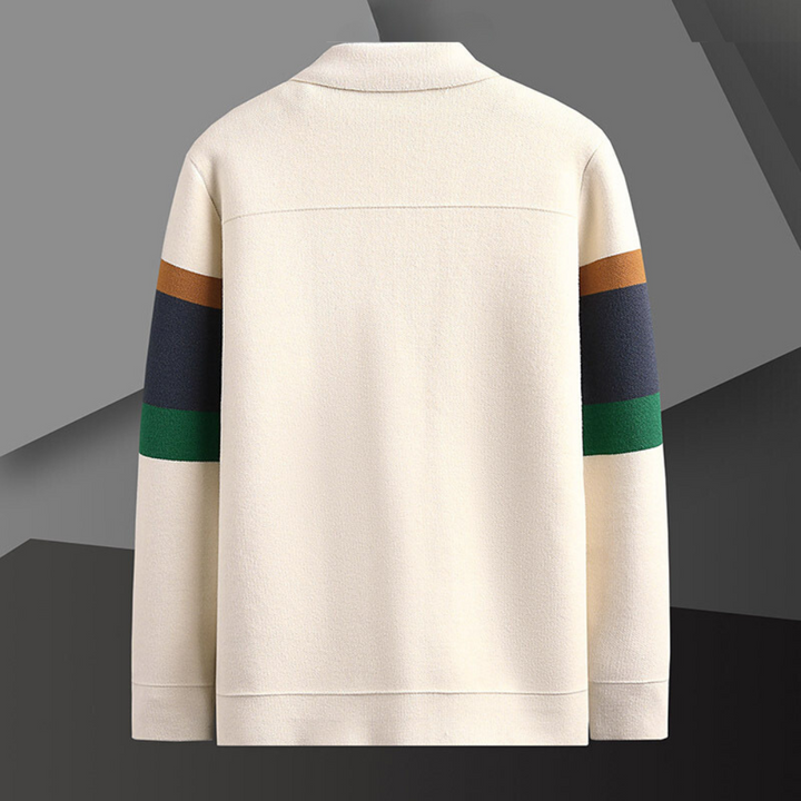 Valerio - Modernes Herren-Cardigan