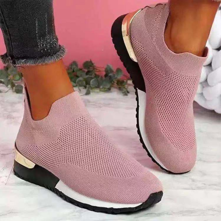 Fabiola - Vielseitige Slip-On-Schuhe für Damen