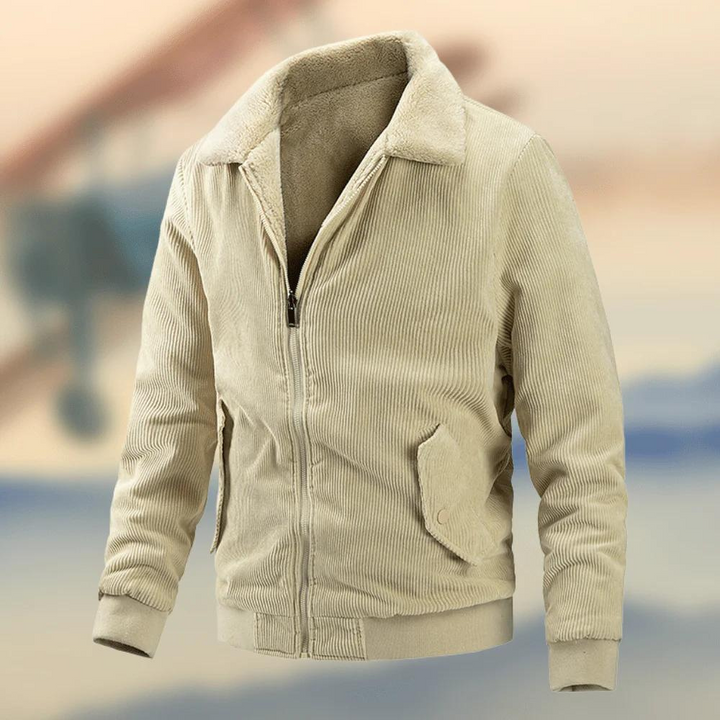 Curty - Warme Und Weiche Jacke für Herren