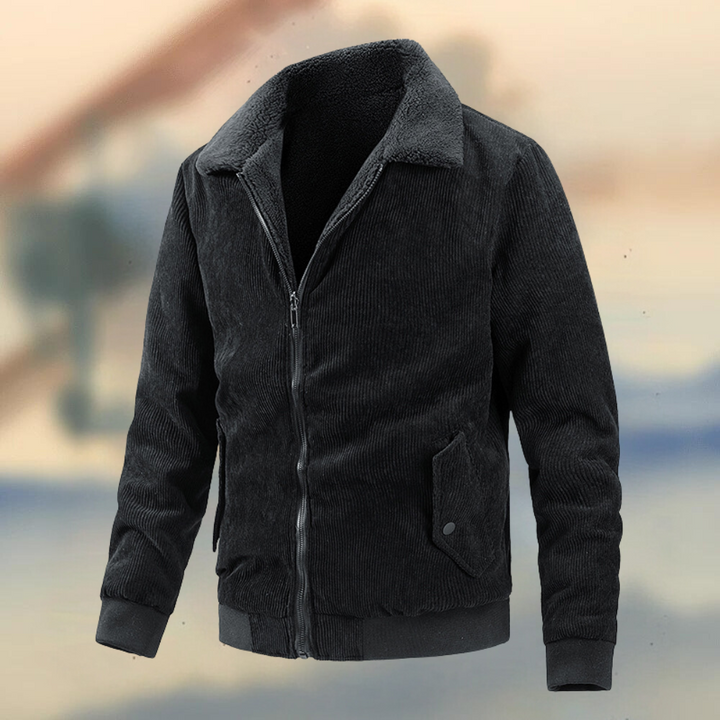 Curty - Warme Und Weiche Jacke für Herren