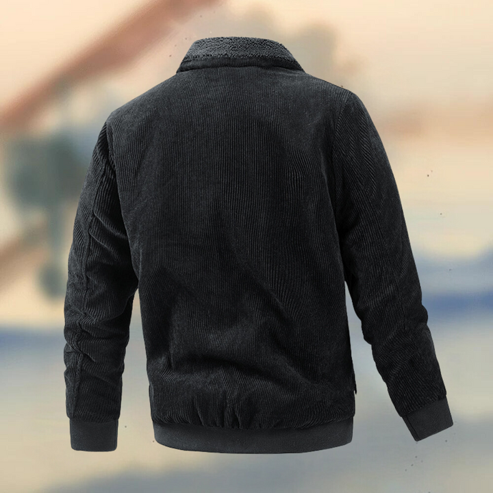 Curty - Warme Und Weiche Jacke für Herren