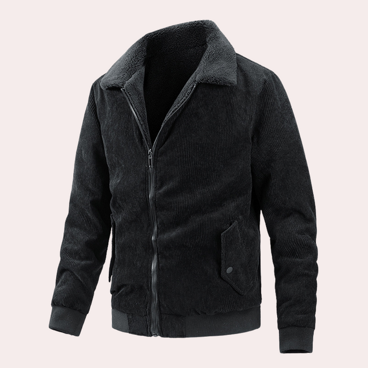 Curty - Warme Und Weiche Jacke für Herren