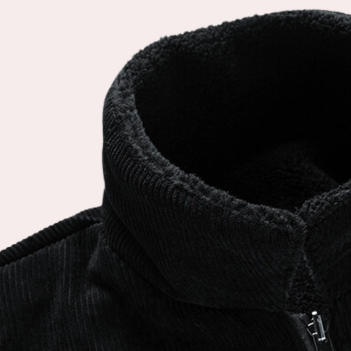 Curty - Warme Und Weiche Jacke für Herren