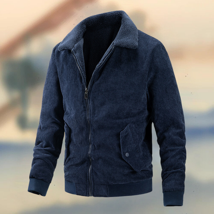 Curty - Warme Und Weiche Jacke für Herren