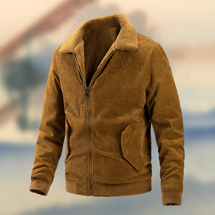 Curty - Warme Und Weiche Jacke für Herren