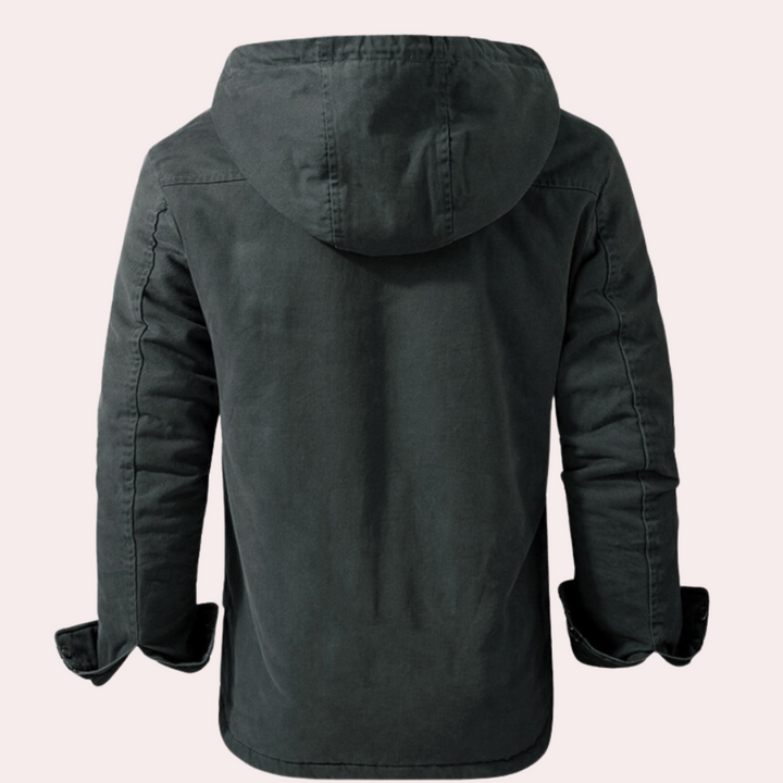 Rio - Klassische Und Warme Herrenjacke
